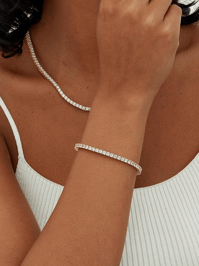 Bracelet Rivière
