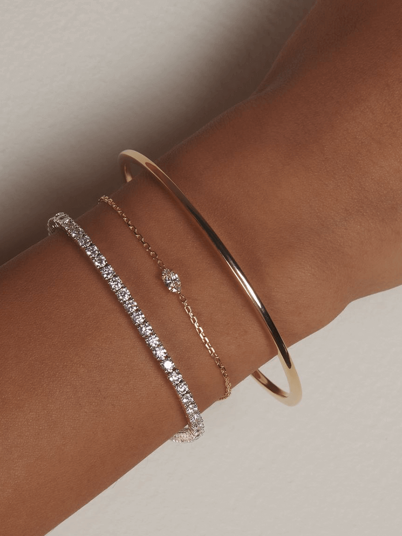 Bracelet Rivière