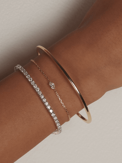 Bracelet Rivière