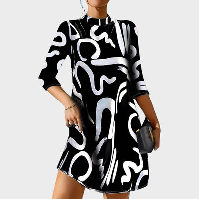 Olivia - Robe élégante et confortable