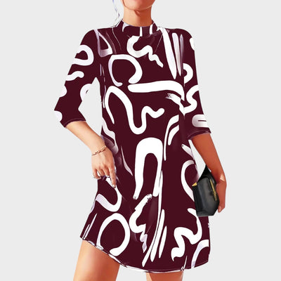 Olivia - Robe élégante et confortable