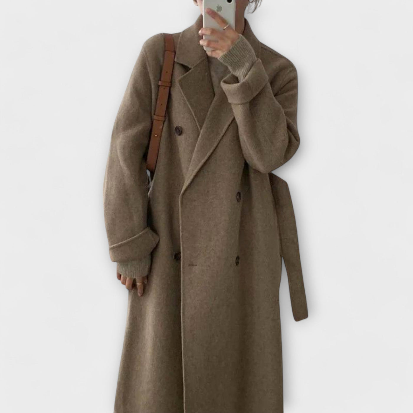 Carol - Manteau Long