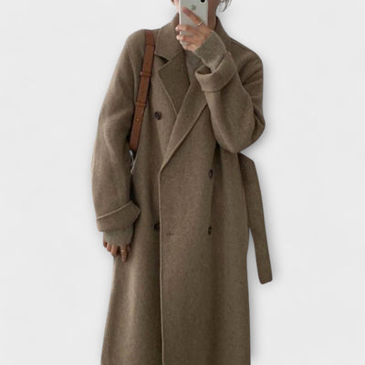 Carol - Manteau Long