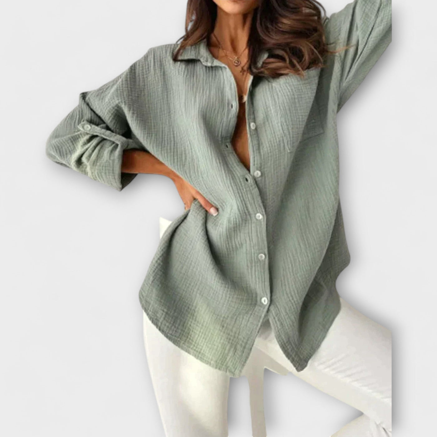 Filipa - Blouse pour femme