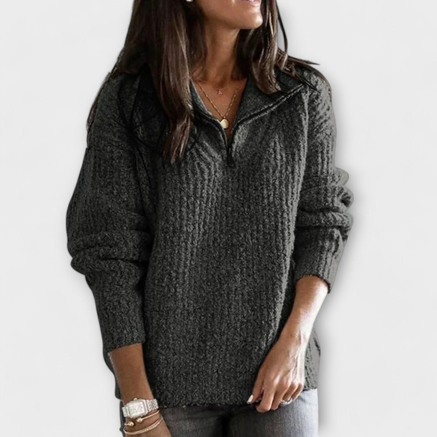 Helena - Pull en Maille