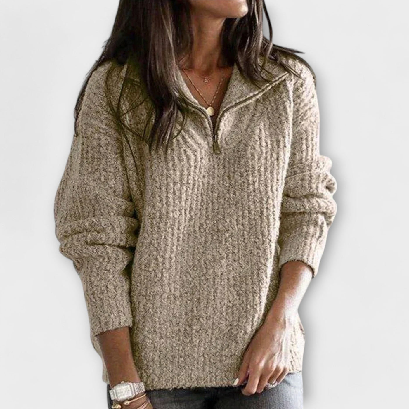 Helena - Pull en Maille