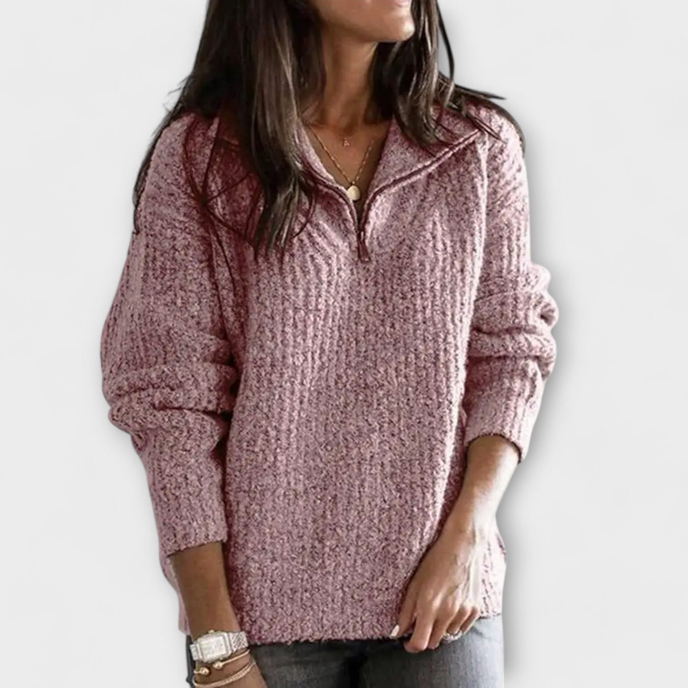 Helena - Pull en Maille