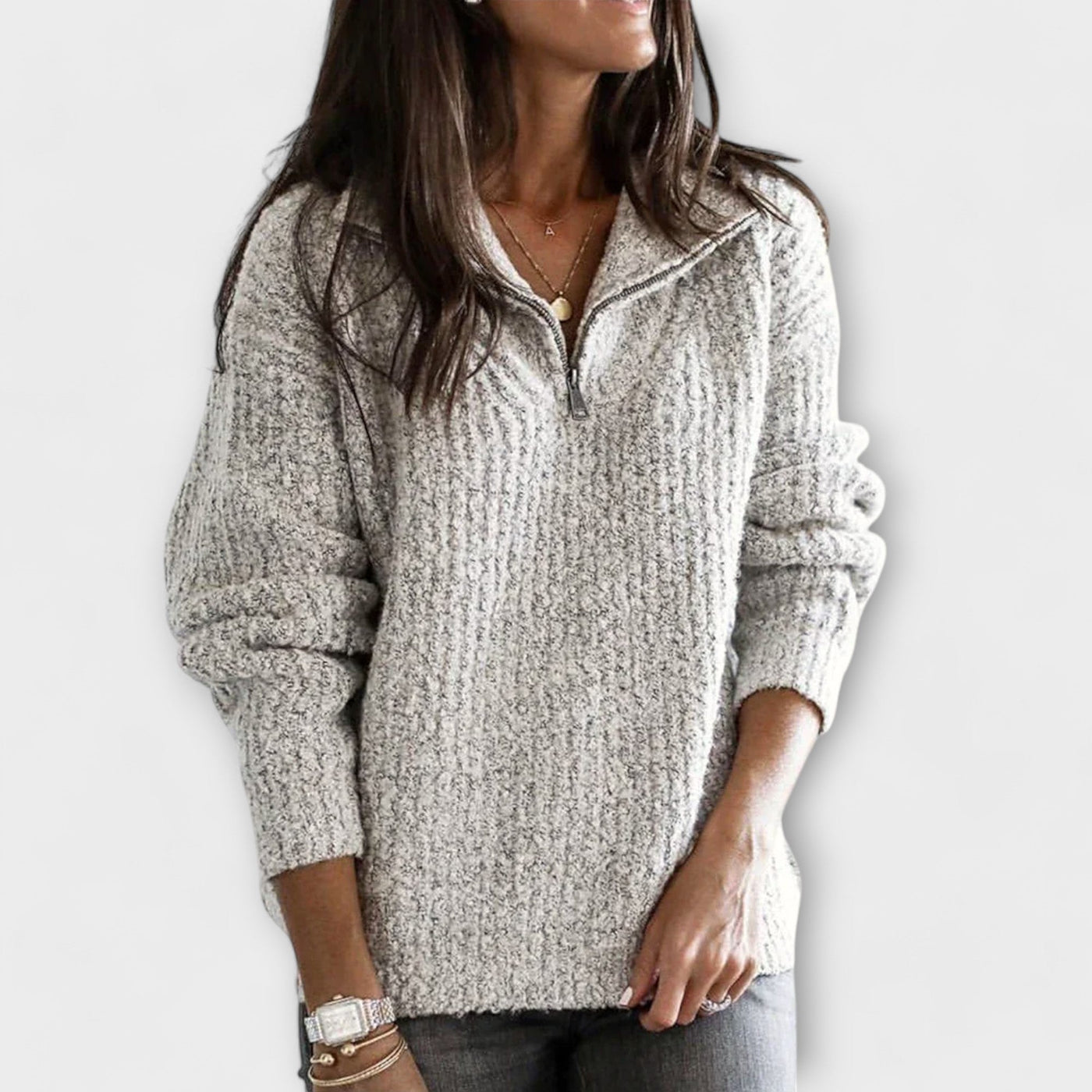 Helena - Pull en Maille