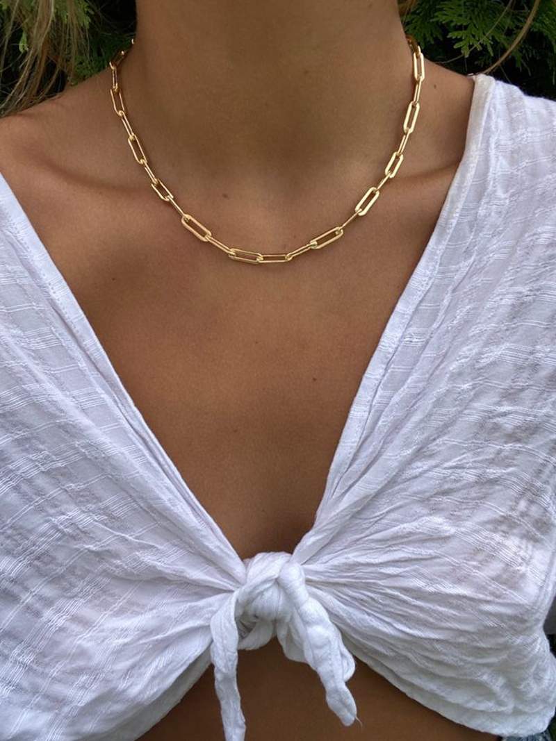 Collier de vélo
