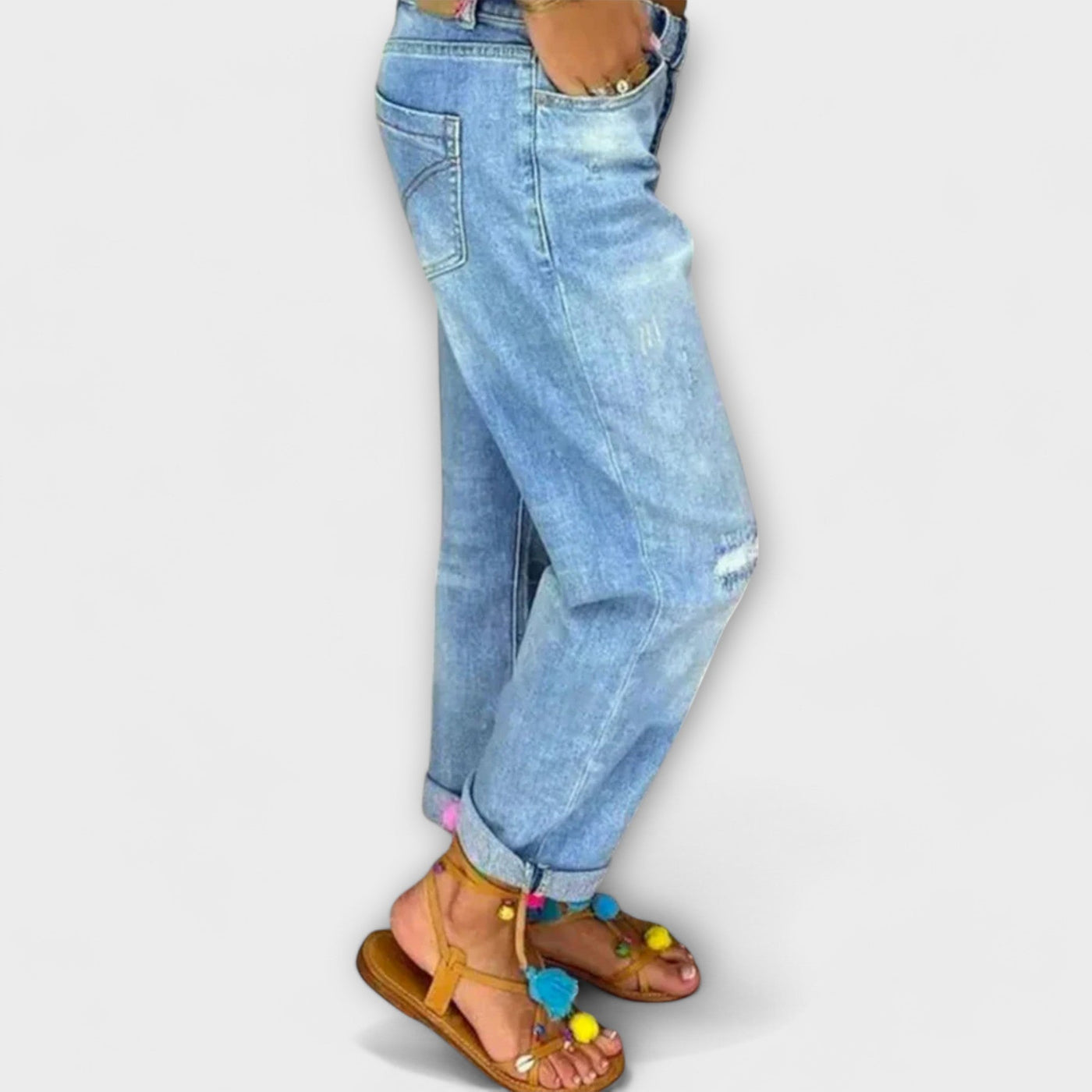 Cíntia - Jeans