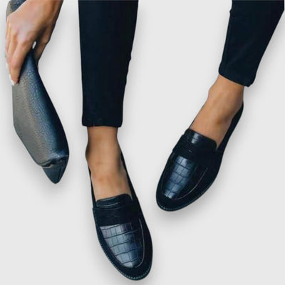 Luana – Mocassins à enfiler