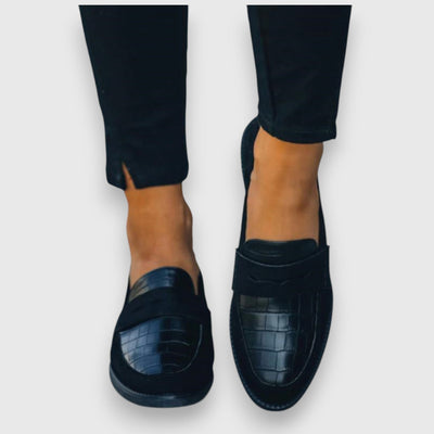 Luana – Mocassins à enfiler
