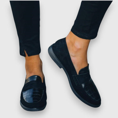 Luana – Mocassins à enfiler