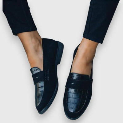 Luana – Mocassins à enfiler