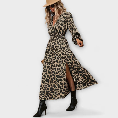 Natalia - Robe élégante