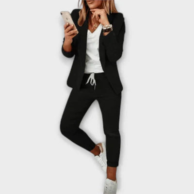 Cristiana - Blazer élégant et confortable.