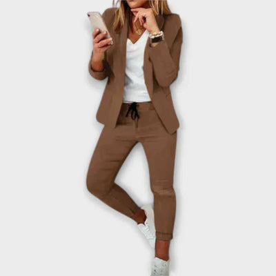 Cristiana - Blazer élégant et confortable.