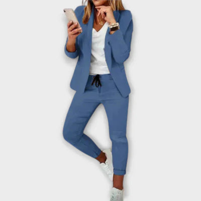 Cristiana - Blazer élégant et confortable.