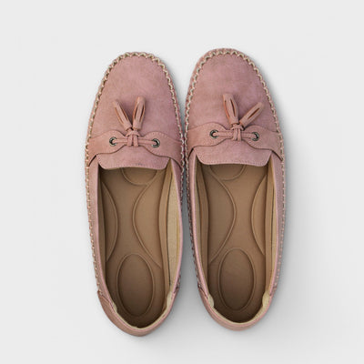Teresa - Mocassins en cuir