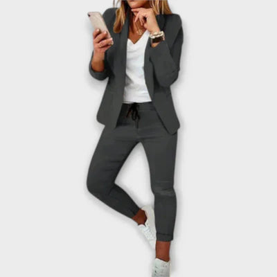 Cristiana - Blazer élégant et confortable.