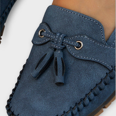 Teresa - Mocassins en cuir