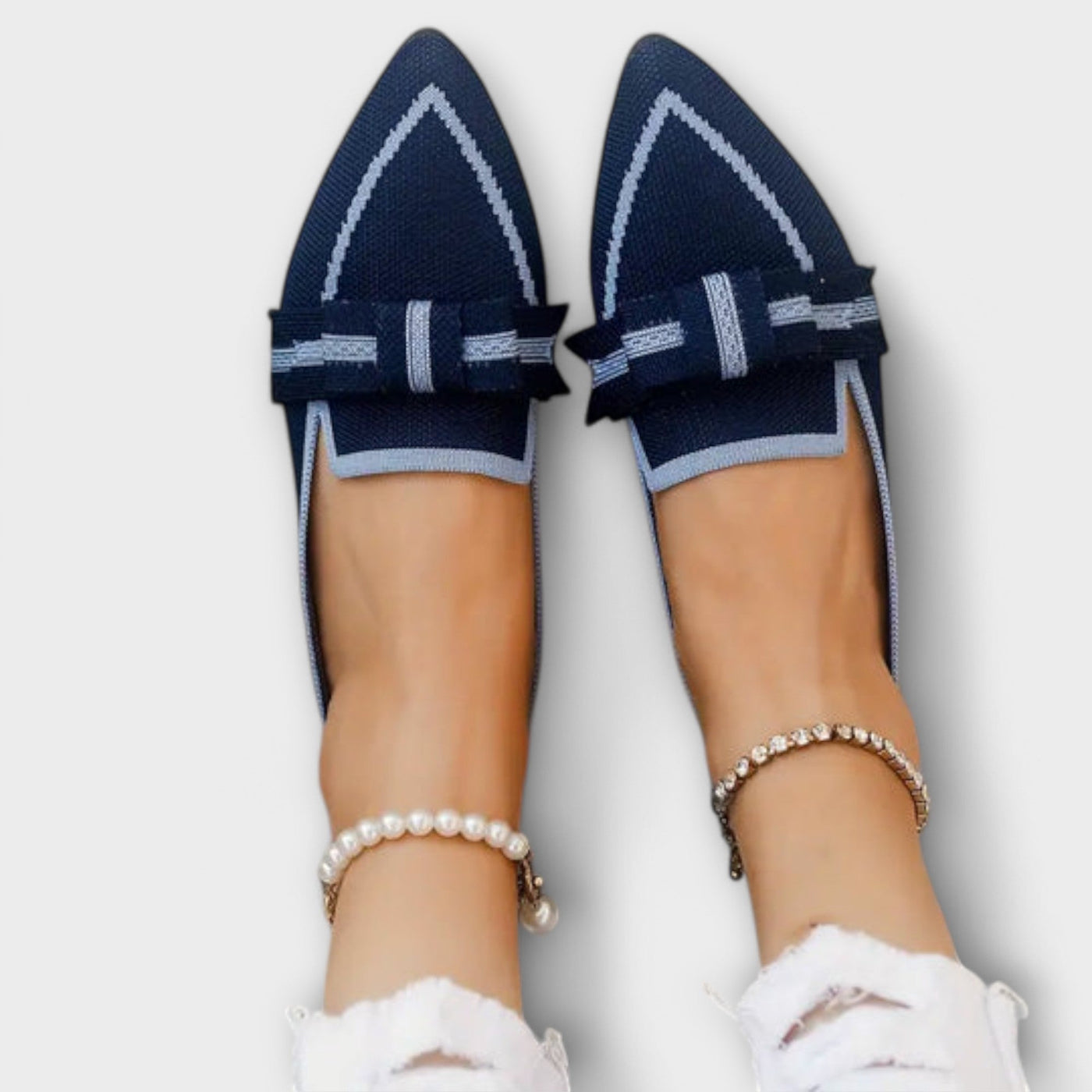 Helena - Chaussures plates pour femmes