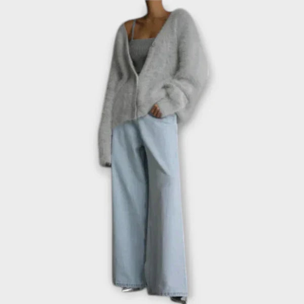 Dalila - Cardigan Élégant
