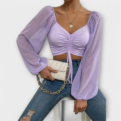Joana - Blouse Polyvalente
