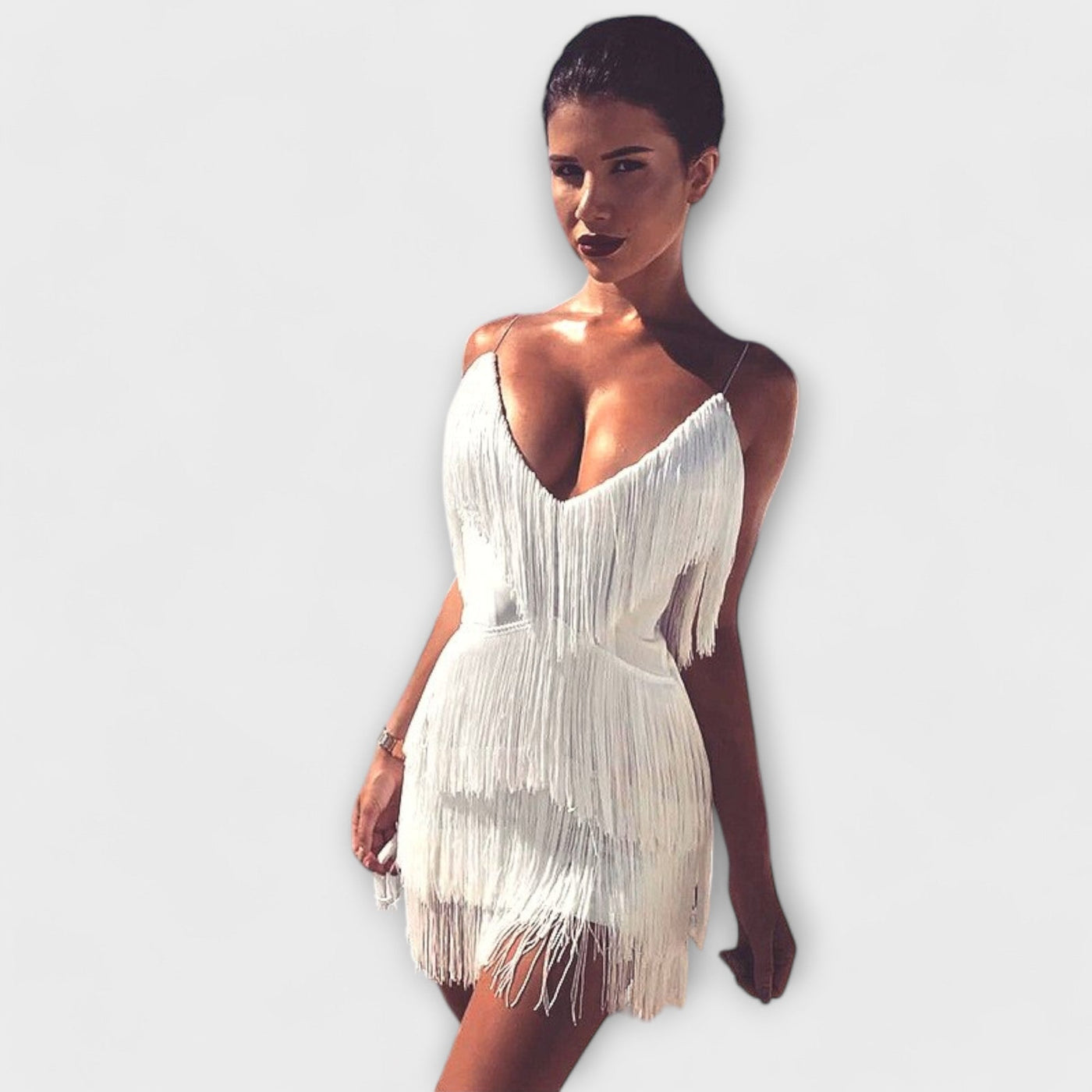 Glória - Robe de Soirée Mini