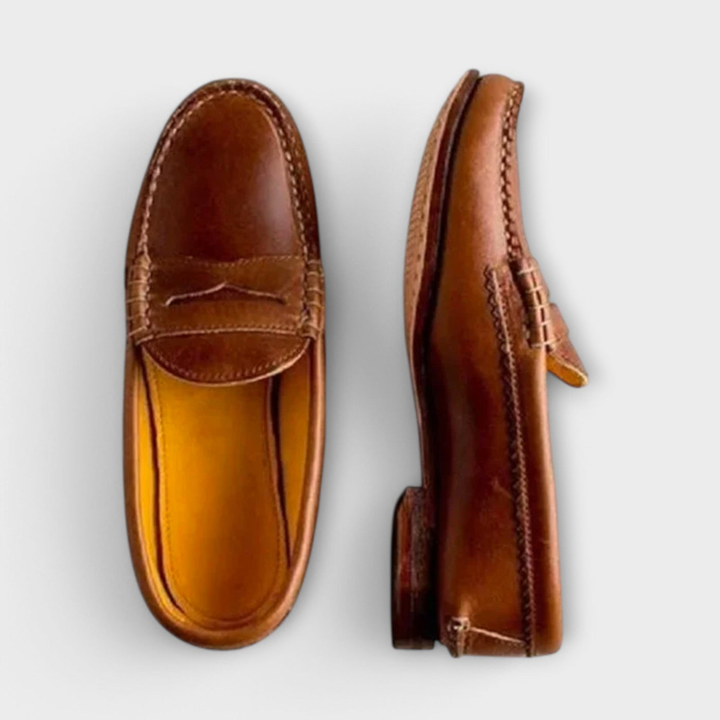 Inês - Mocassins classiques pour femme