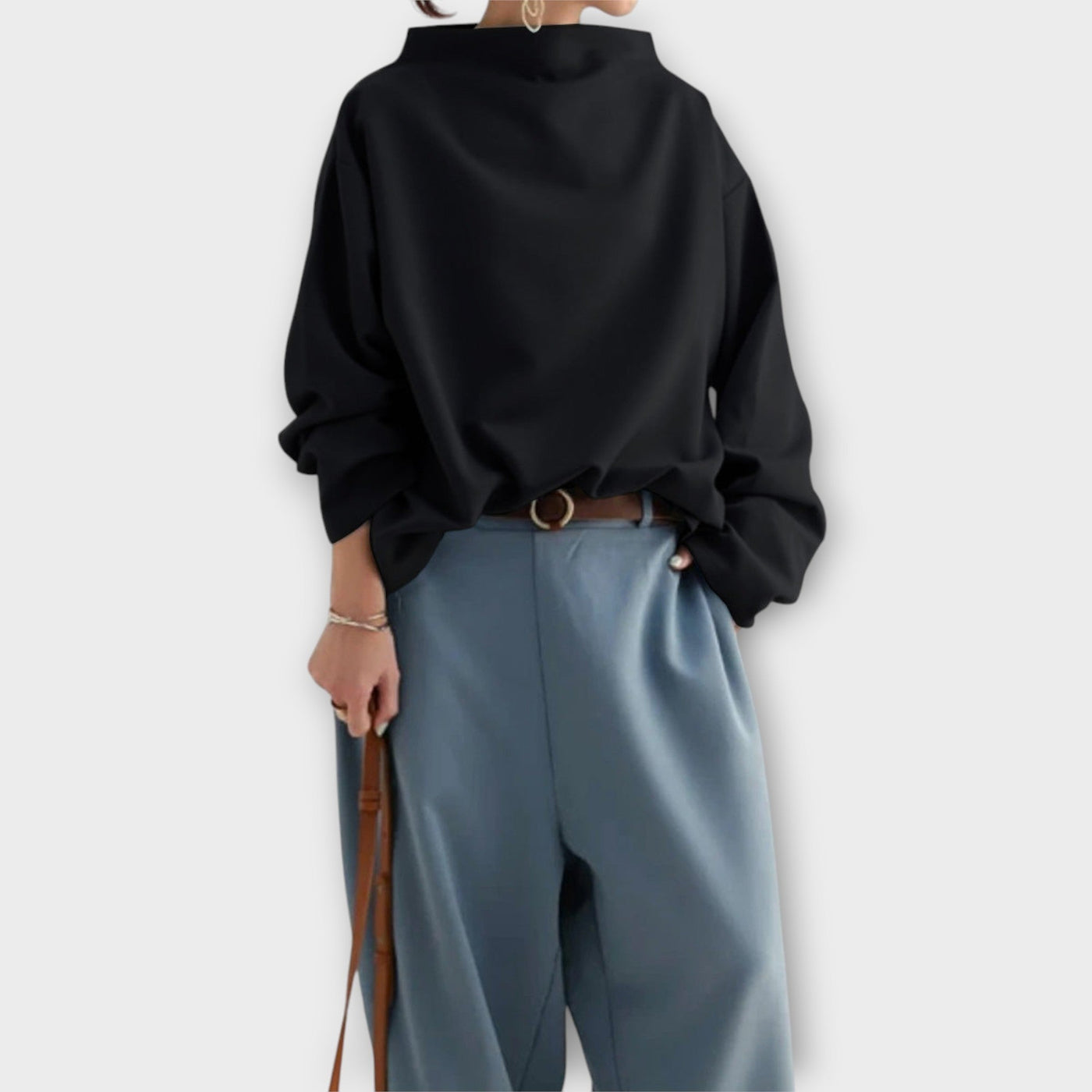 Nádia - Pull intemporel pour femmes