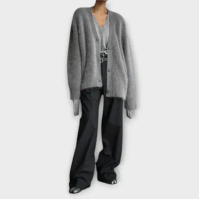 Dalila - Cardigan Élégant