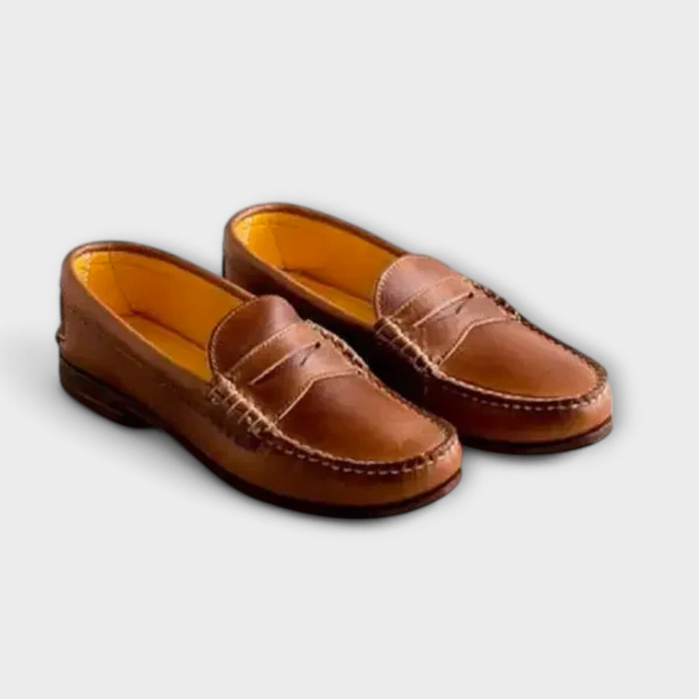 Inês - Mocassins classiques pour femme