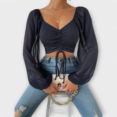 Joana - Blouse Polyvalente