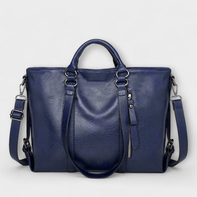 Maria. - Grand sac en cuir