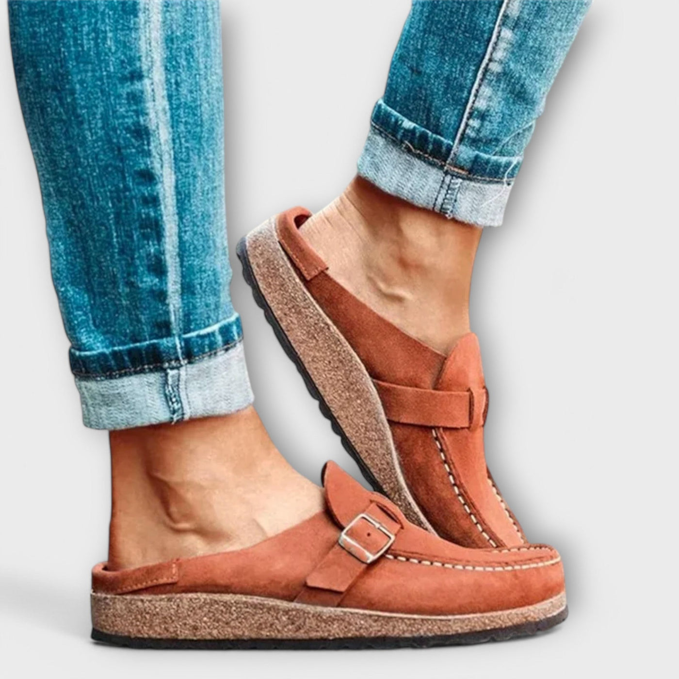 Catarina - Mocassins orthopédiques