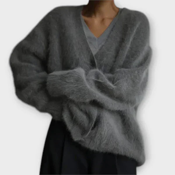 Dalila - Cardigan Élégant