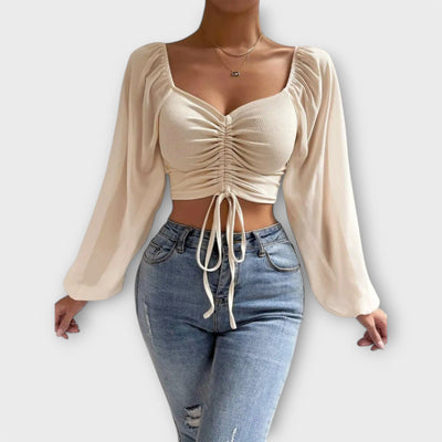 Joana - Blouse Polyvalente