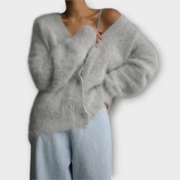 Dalila - Cardigan Élégant