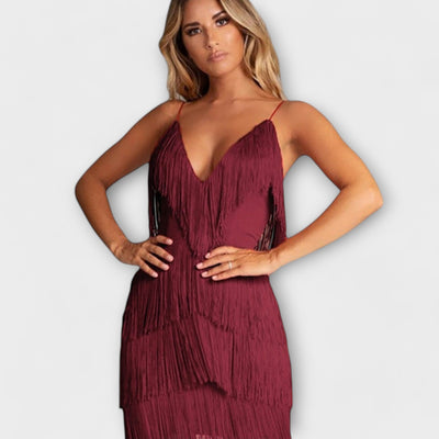 Glória - Robe de Soirée Mini