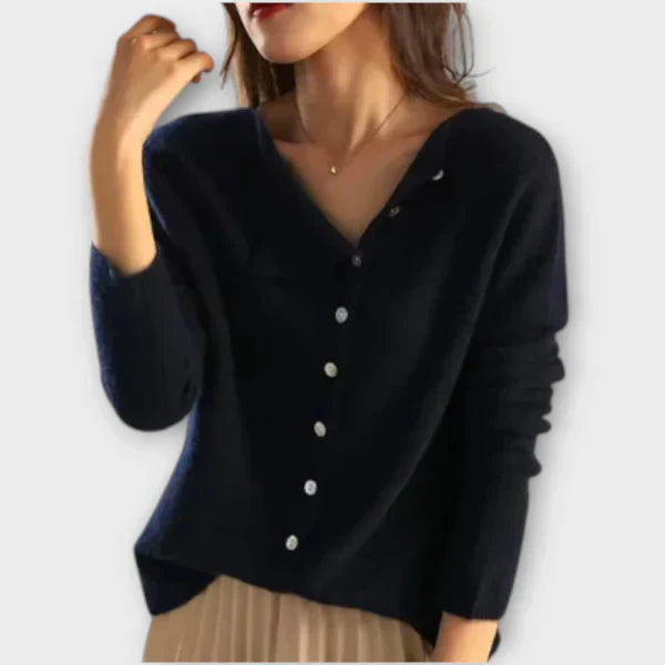 Paula - Cardigan Confortable