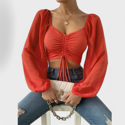 Joana - Blouse Polyvalente