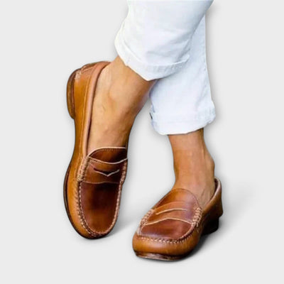 Inês - Mocassins classiques pour femme