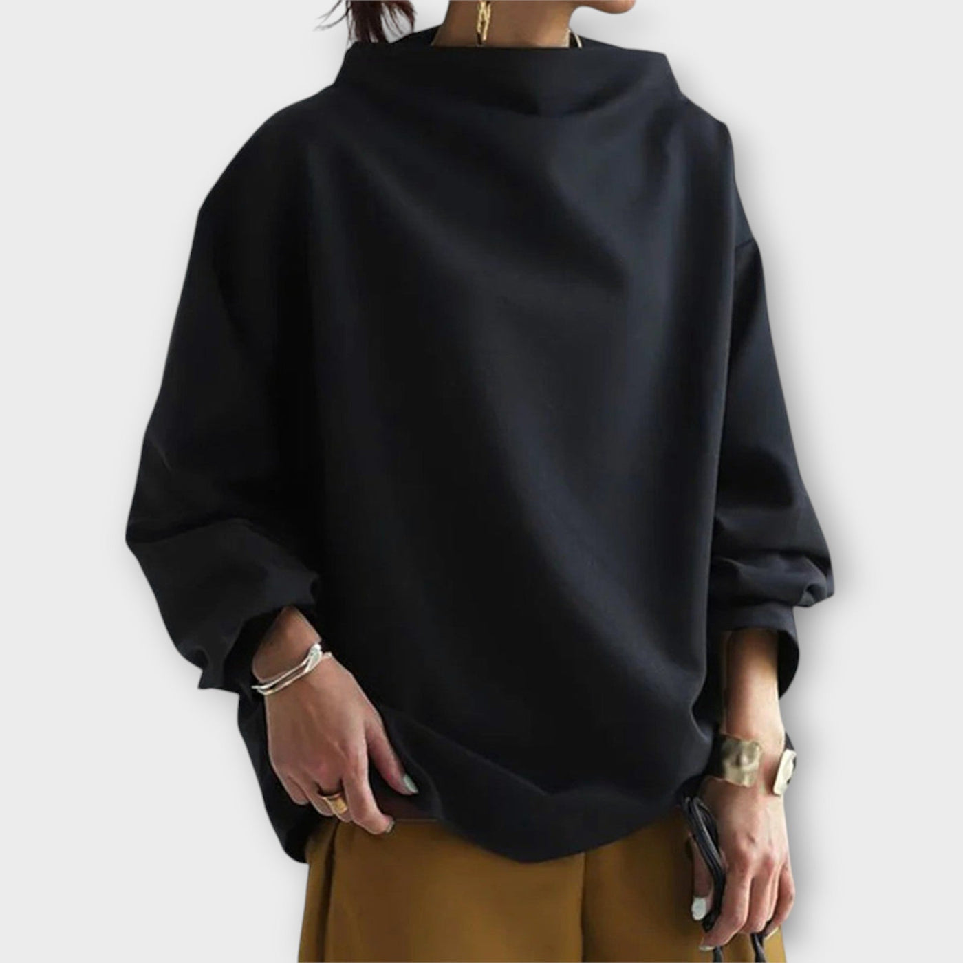 Nádia - Pull intemporel pour femmes