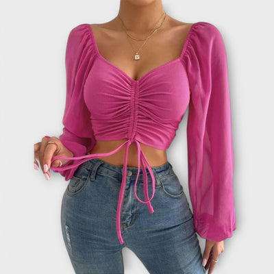 Joana - Blouse Polyvalente