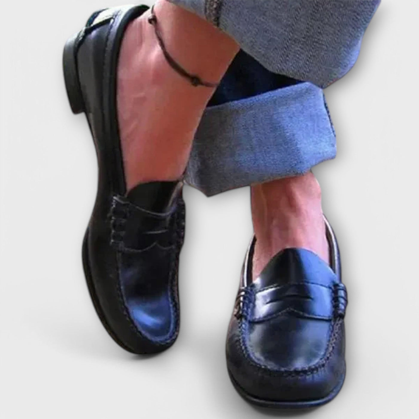 Inês - Mocassins classiques pour femme