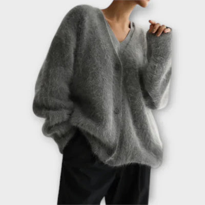 Dalila - Cardigan Élégant