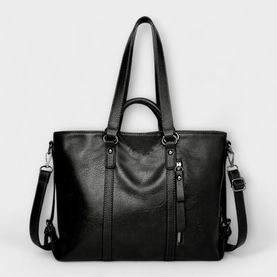 Maria. - Grand sac en cuir