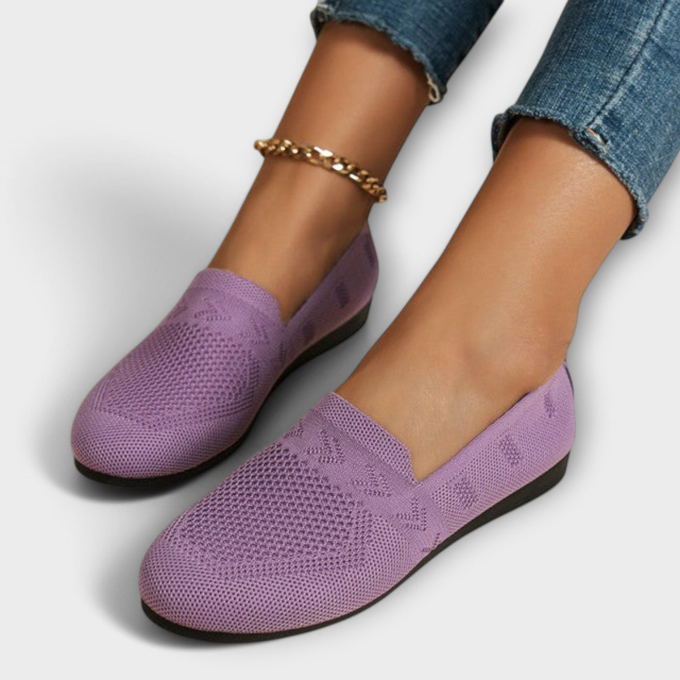 Rafaela - Mocassins polyvalents