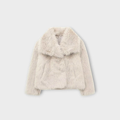 Margarida - Manteau en Cuir